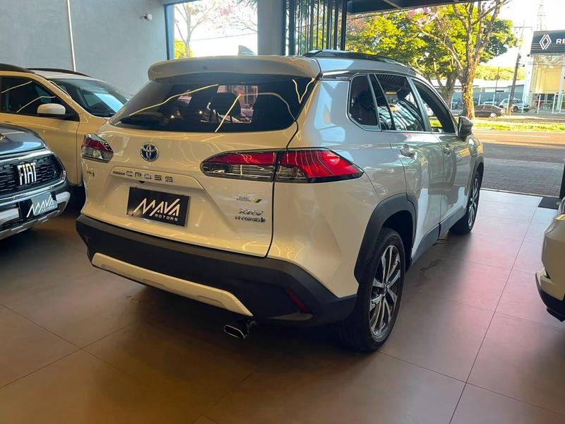 Toyota Corolla Cross Xr 2.0 16V Flex Aut. - foto 6