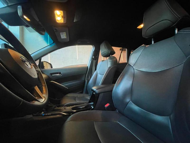 Toyota Corolla Cross Xr 2.0 16V Flex Aut. - foto 9