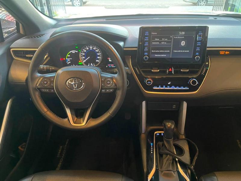 Toyota Corolla Cross Xr 2.0 16V Flex Aut. - foto 8