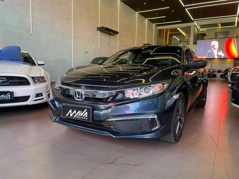 HONDA CIVIC LX CVT