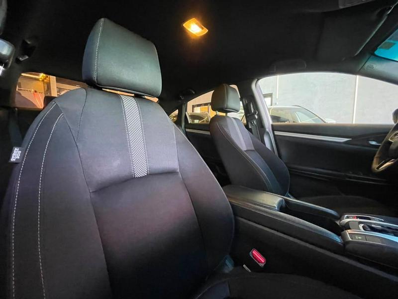 Honda Civic Lx CVT - foto 11