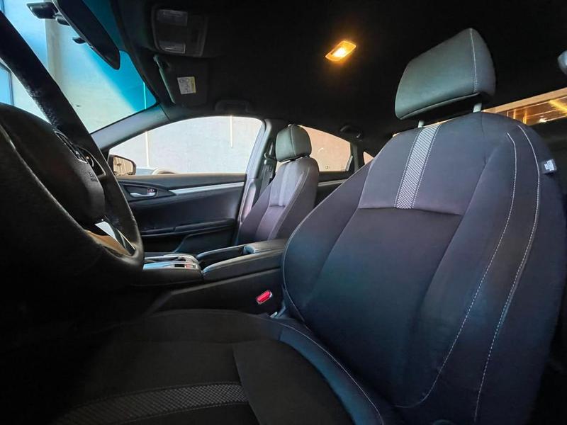 Honda Civic Lx CVT - foto 9