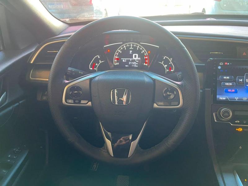 Honda Civic Lx CVT - foto 8