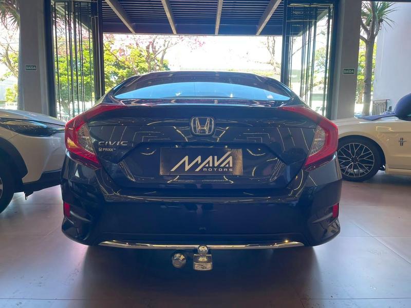 Honda Civic Lx CVT - foto 5