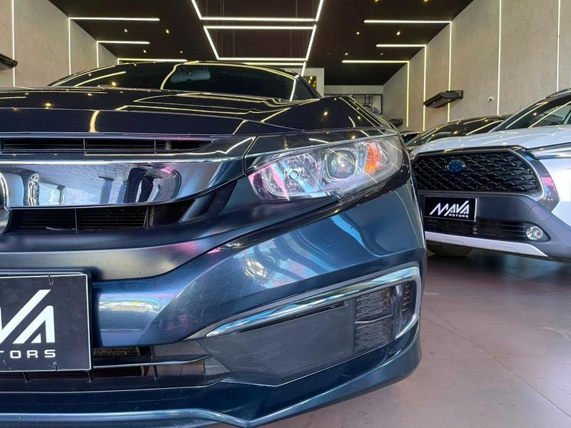 Honda Civic Lx CVT - foto 13