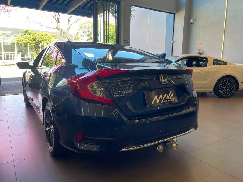 Honda Civic Lx CVT - foto 4