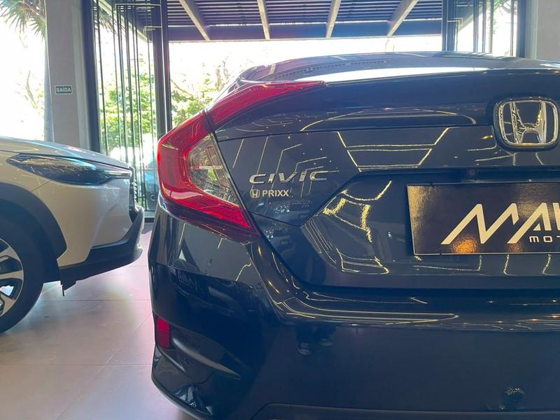 Honda Civic Lx CVT - foto 14