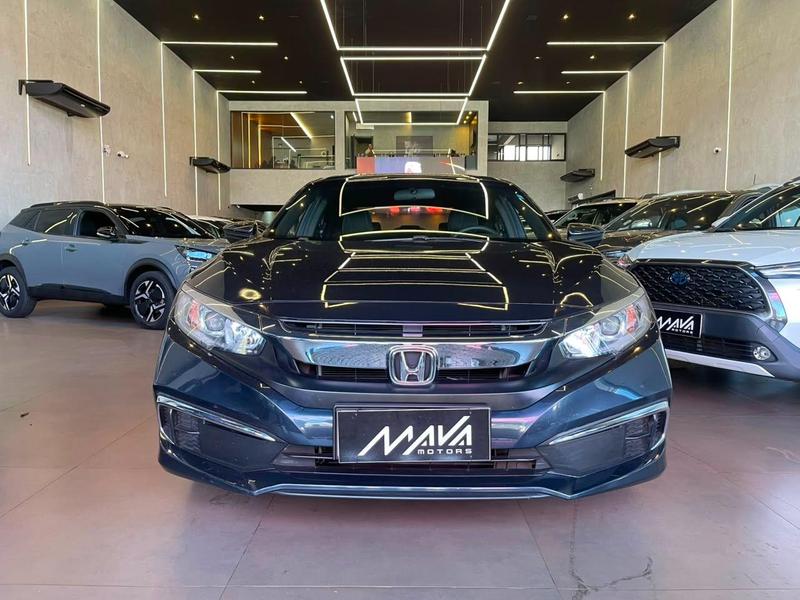 Honda Civic Lx CVT - foto 2
