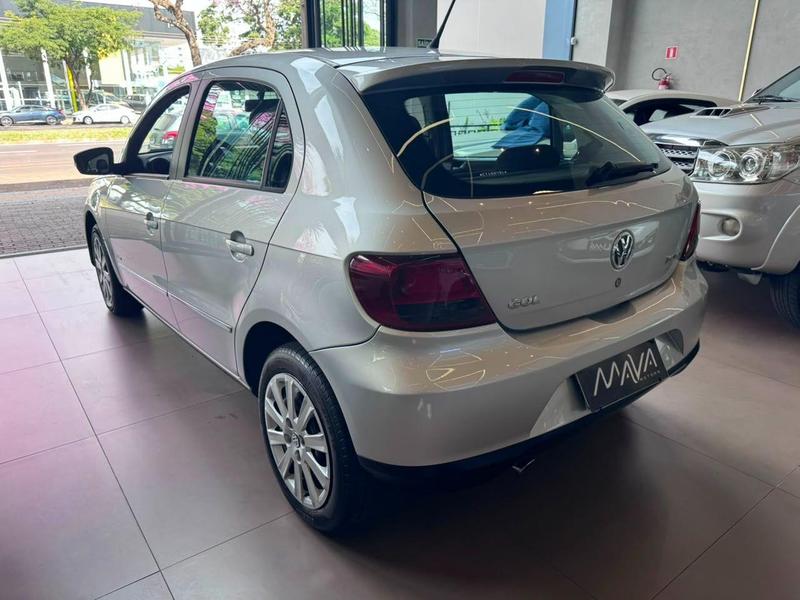 Volkswagen Gol 1.6 Mi Rallye Total Flex 8V 4P - foto 6