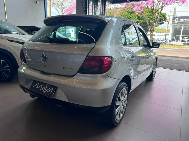Volkswagen Gol 1.6 Mi Rallye Total Flex 8V 4P - foto 4