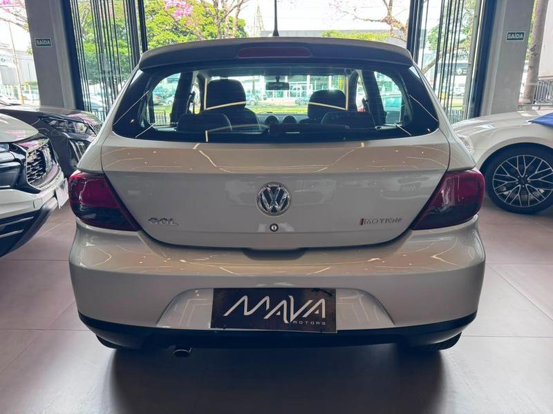 Volkswagen Gol 1.6 Mi Rallye Total Flex 8V 4P - foto 5