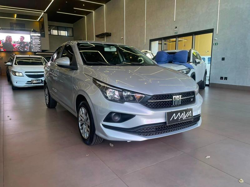 Fiat Cronos 1.3 8V Flex - foto 3