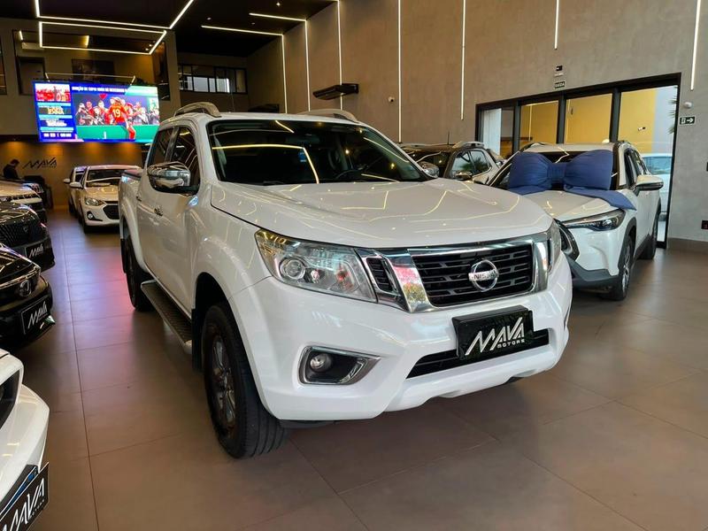Nissan Frontier Le Cd 4X4 2.3 Bi Tb Diesel Aut. - foto 3