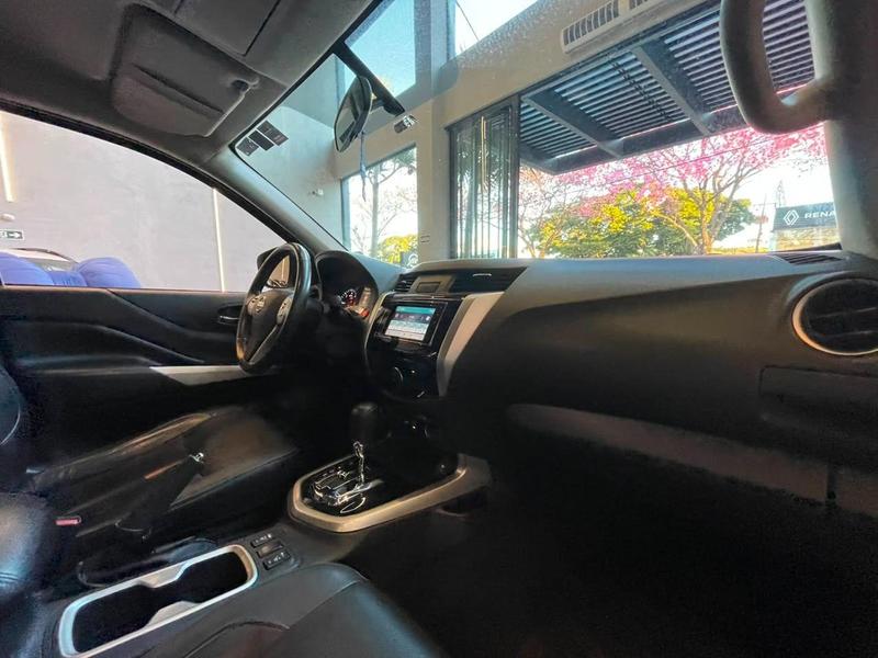 Nissan Frontier Le Cd 4X4 2.3 Bi Tb Diesel Aut. - foto 9