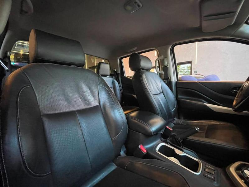 Nissan Frontier Le Cd 4X4 2.3 Bi Tb Diesel Aut. - foto 10