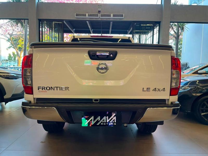 Nissan Frontier Le Cd 4X4 2.3 Bi Tb Diesel Aut. - foto 5