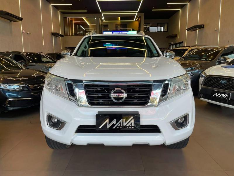 Nissan Frontier Le Cd 4X4 2.3 Bi Tb Diesel Aut. - foto 2