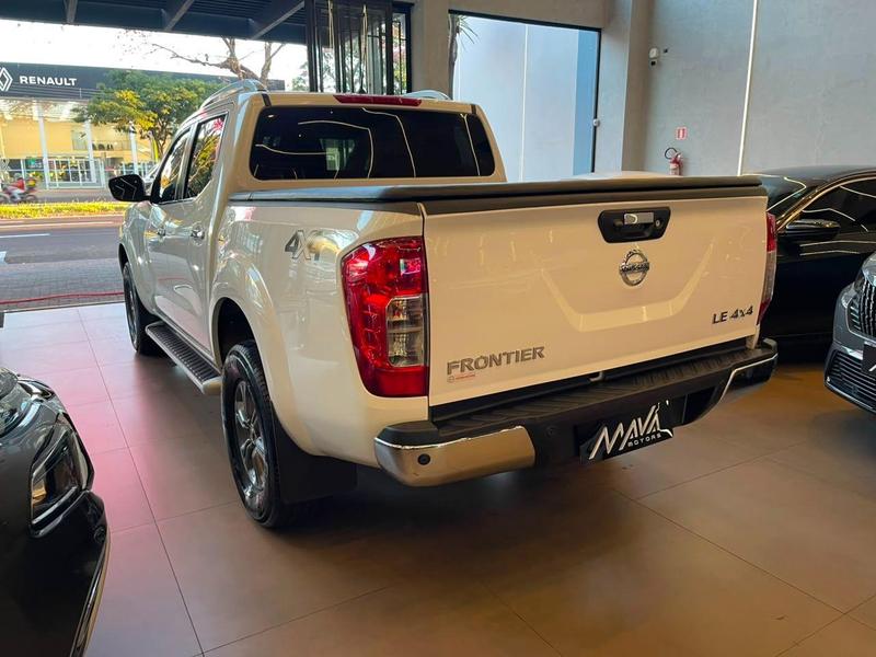 Nissan Frontier Le Cd 4X4 2.3 Bi Tb Diesel Aut. - foto 4