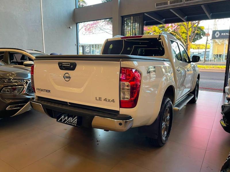 Nissan Frontier Le Cd 4X4 2.3 Bi Tb Diesel Aut. - foto 6
