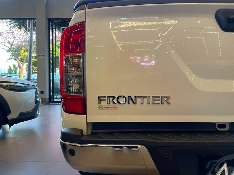 Nissan Frontier Le Cd 4X4 2.3 Bi Tb Diesel Aut. - foto 14