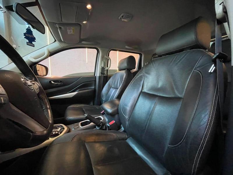 Nissan Frontier Le Cd 4X4 2.3 Bi Tb Diesel Aut. - foto 11