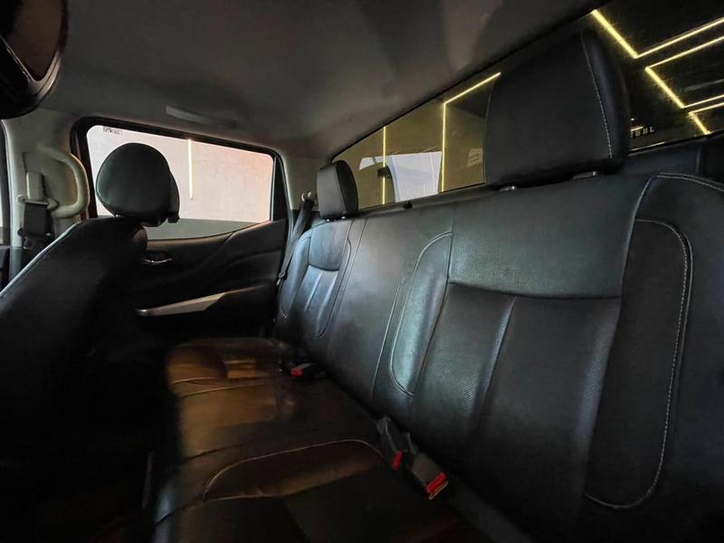 Nissan Frontier Le Cd 4X4 2.3 Bi Tb Diesel Aut. - foto 12