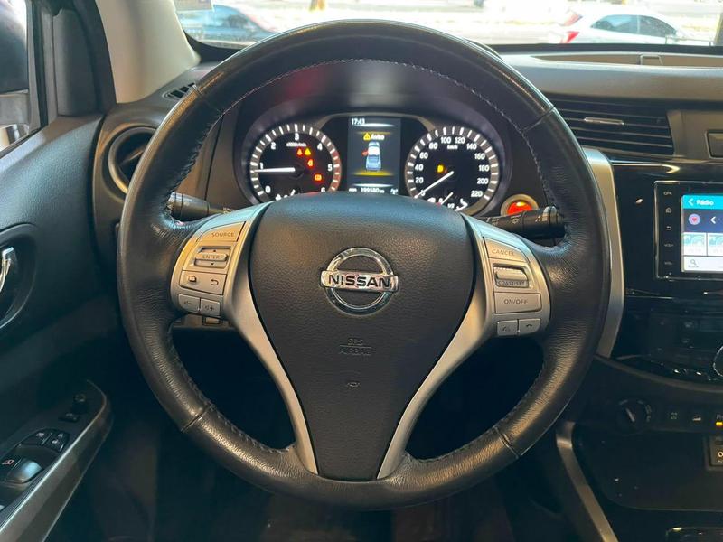 Nissan Frontier Le Cd 4X4 2.3 Bi Tb Diesel Aut. - foto 8