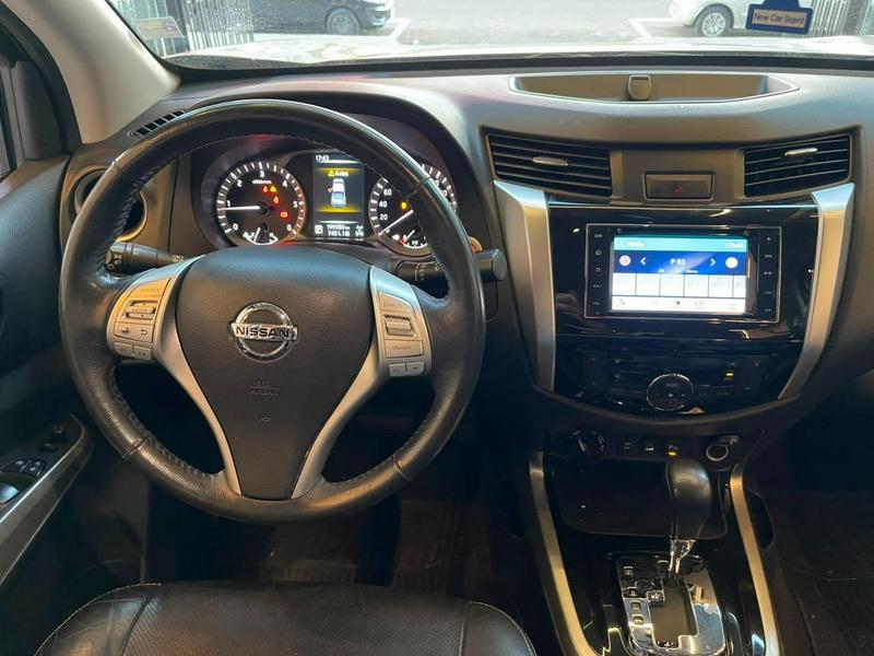 Nissan Frontier Le Cd 4X4 2.3 Bi Tb Diesel Aut. - foto 7