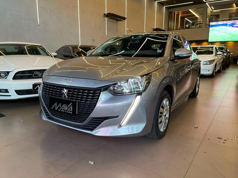 PEUGEOT 208 LIKE MT