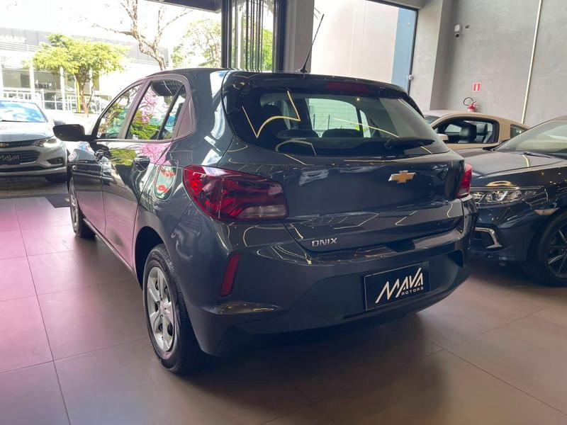 Chevrolet Onix 10mt Hb - foto 4