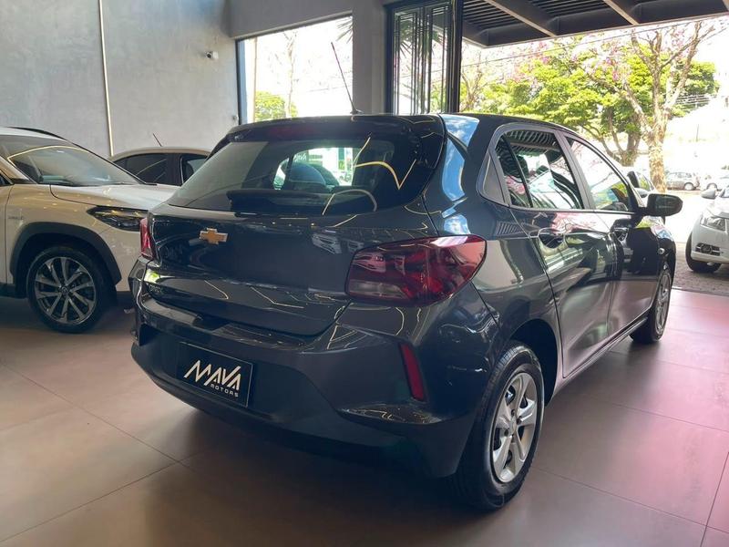 Chevrolet Onix 10mt Hb - foto 6