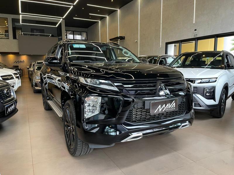 Mitsubishi Pajero Sport Legnd - foto 3