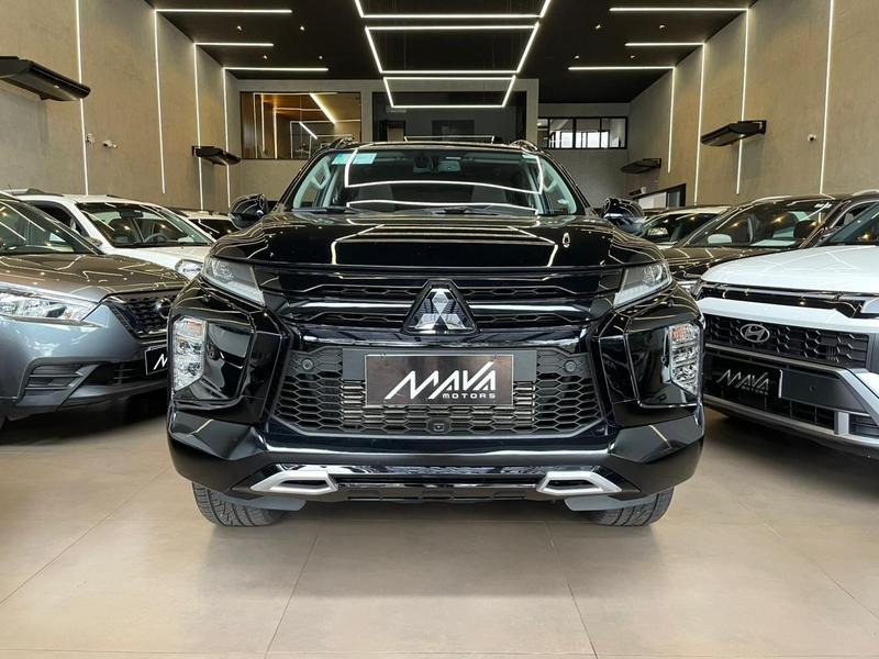 Mitsubishi Pajero Sport Legnd - foto 2