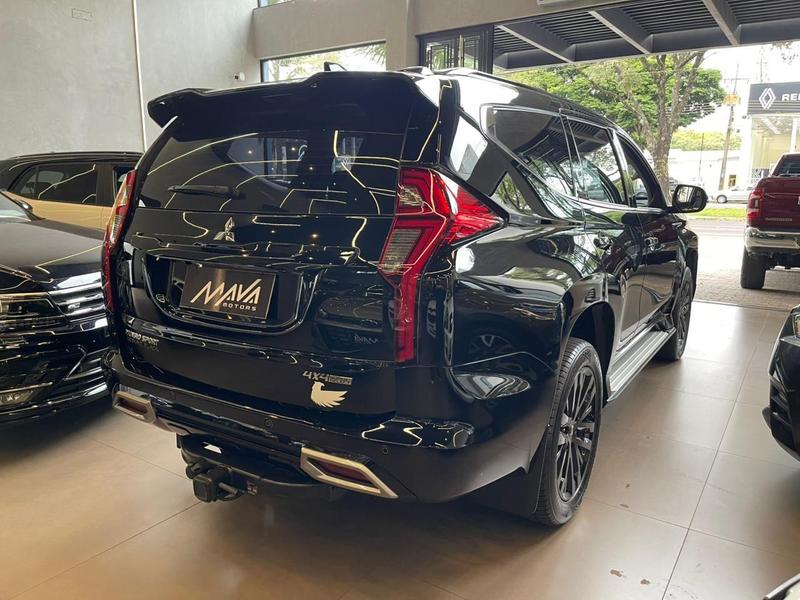 Mitsubishi Pajero Sport Legnd - foto 6