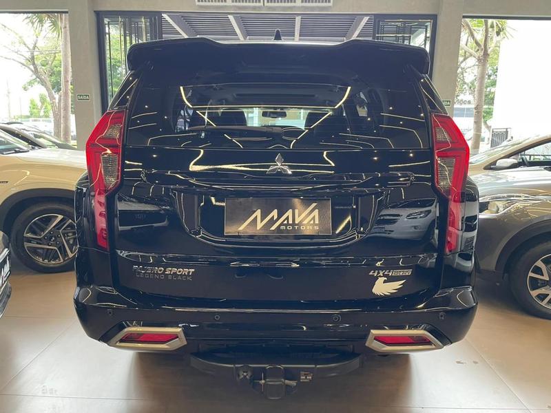 Mitsubishi Pajero Sport Legnd - foto 5