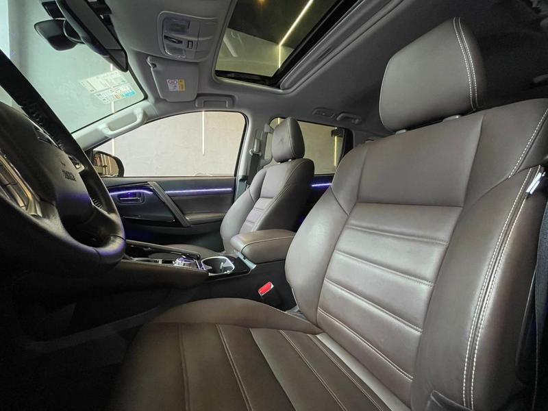 Mitsubishi Pajero Sport Legnd - foto 10