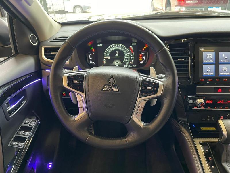Mitsubishi Pajero Sport Legnd - foto 7