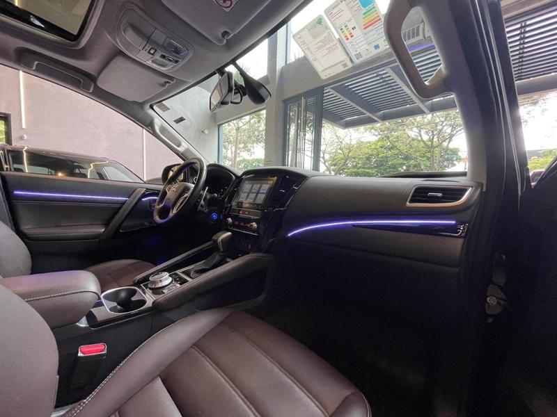 Mitsubishi Pajero Sport Legnd - foto 9