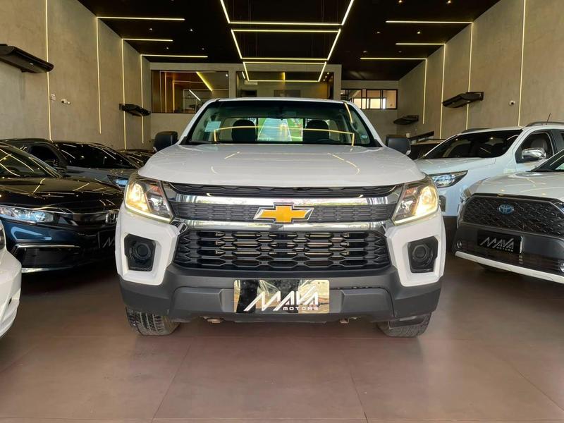 Chevrolet S10 Ls - foto 2