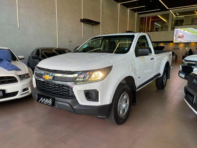 CHEVROLET S10 LS DS4