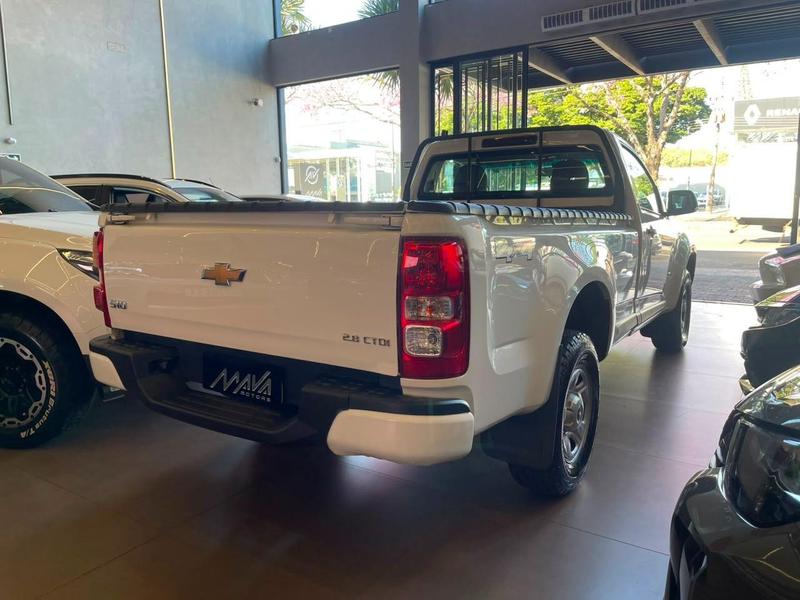 Chevrolet S10 Ls - foto 4