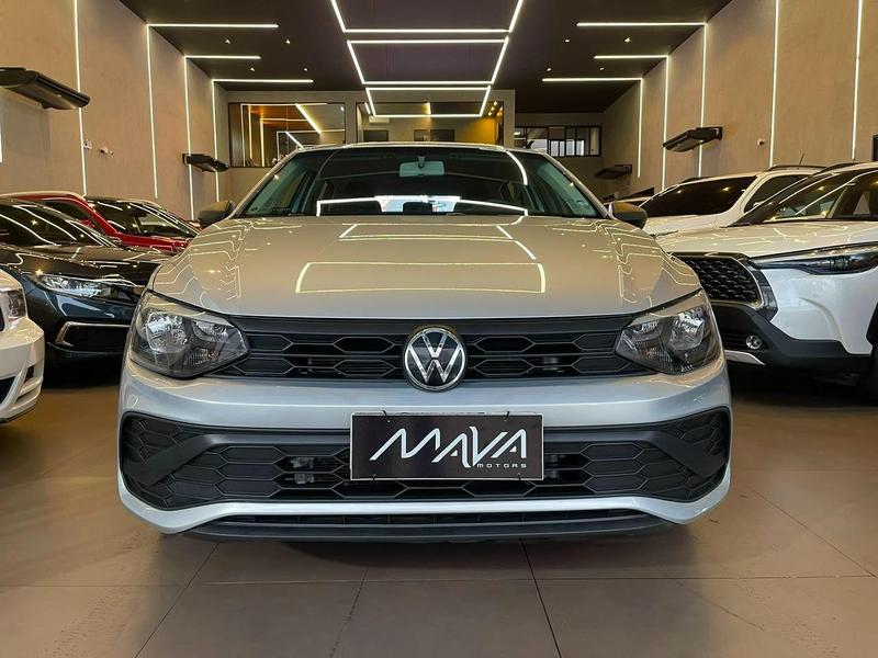 Volkswagen Polo Track 1.0 Flex 12V 5P - foto 2