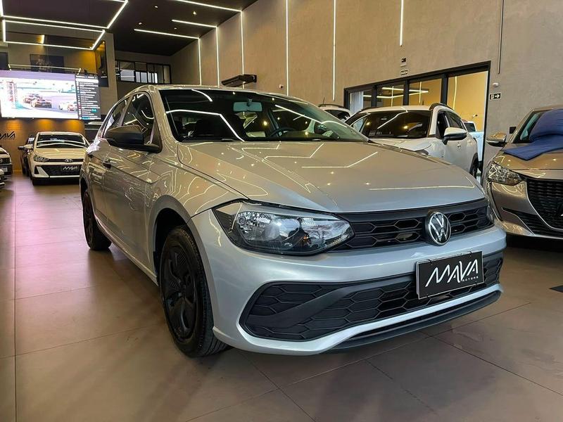 Volkswagen Polo Track 1.0 Flex 12V 5P - foto 3