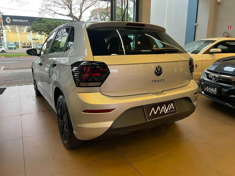 Volkswagen Polo Track 1.0 Flex 12V 5P - foto 4