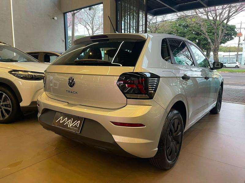 Volkswagen Polo Track 1.0 Flex 12V 5P - foto 6