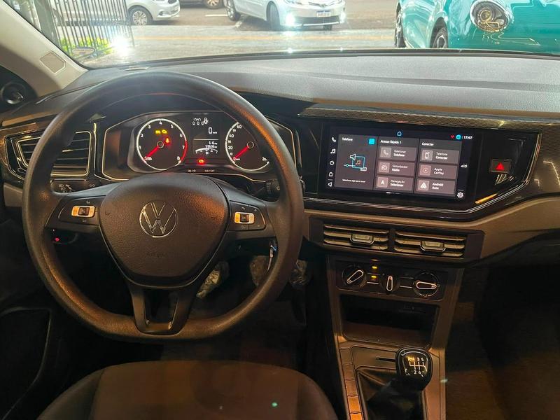 Volkswagen Polo Track 1.0 Flex 12V 5P - foto 7