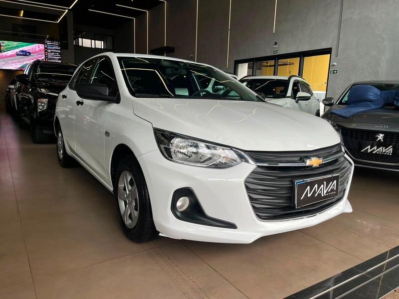 Chevrolet Onix 10mt Hb - foto 3