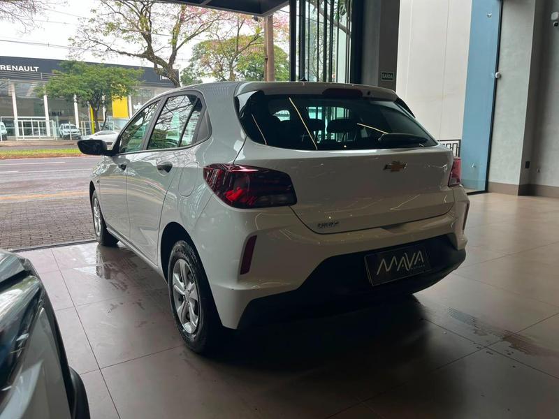 Chevrolet Onix 10mt Hb - foto 6