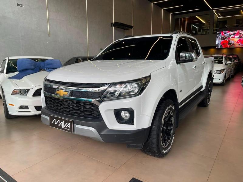 CHEVROLET S10 LTZ DD4A