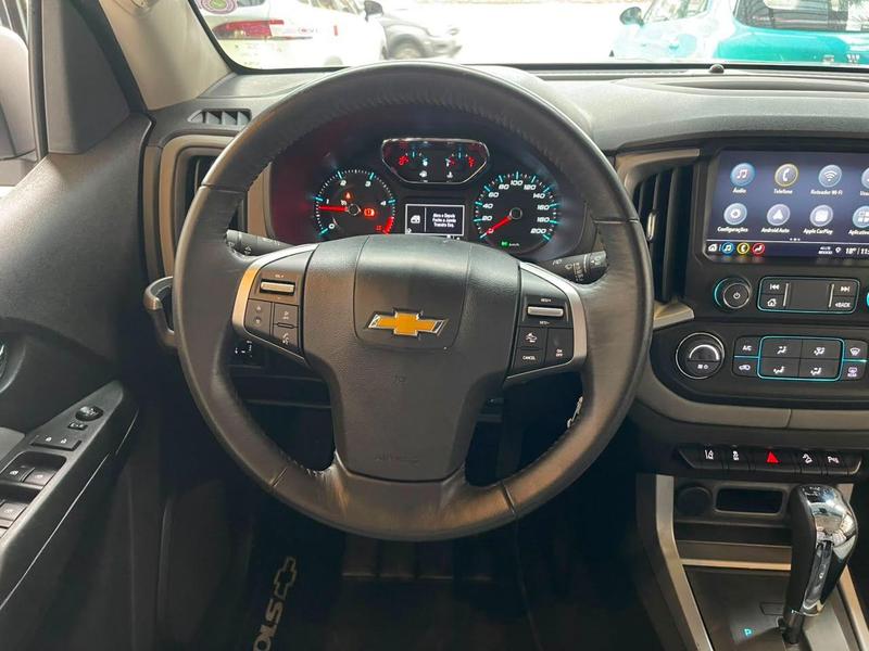 Chevrolet S10 LTZ - foto 8